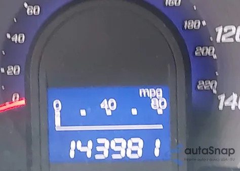 2009 Honda Fit z USA, uszkodzony, nr VIN JHMGE88239S049293